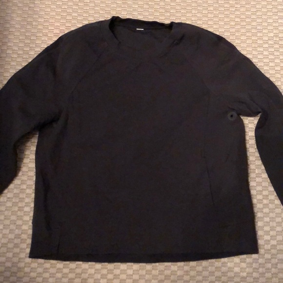 Lululemon crop pullover sweater - Picture 1 of 4